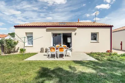 Image de Maison familiale pour 4 à Talmont Saint Hilaire