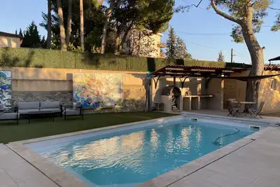 Image de Maison de famille à Marseille