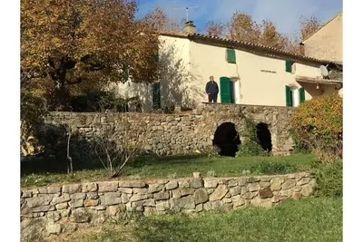 Image de Maison de caractère 4chambres, 3000m2, Cévennes.