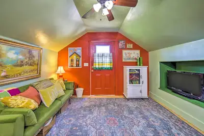 Image de Colorful Sugar City Apartment ~ 4 Mi to Byu!