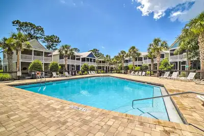 Image de Screened Porch + Beach Access: Port St Joe Cottage