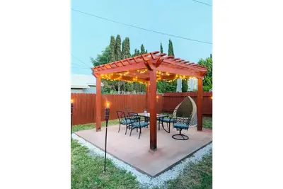 Image de Home Getaway w\/ Unique 🔥Fire Pit. Near Napa & Sf