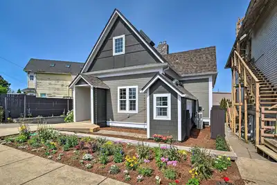 Image de Renovated North Bend Cottage: Near Eateries!