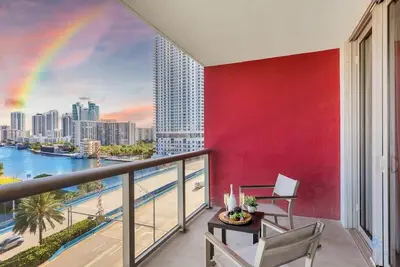 Image de 2br Spectacular Apartment w/Gym & Pool