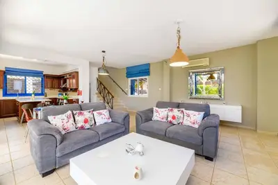 Image de Villa Serena Springs by Ezoria Villas in Protaras