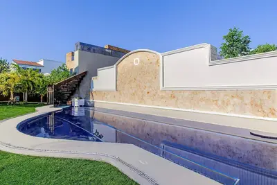 Image de Playacar Pool Villa Walk to Beach and Secure Gated