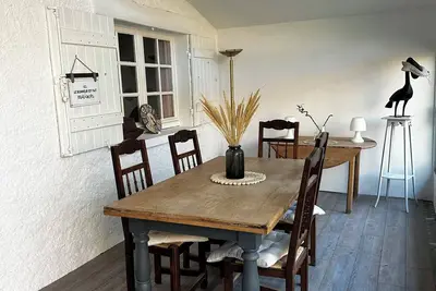 Image de Maison familiale entre Océan et Bassin