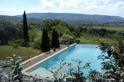 Image de Le Toucoul, location 6\/7 personnes avec piscine