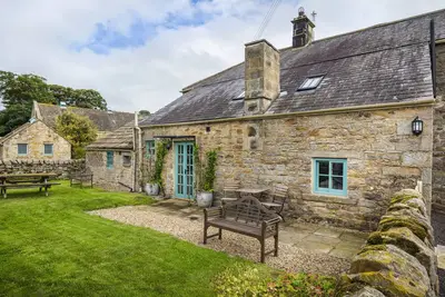 Image de Cottage-Salle de bain privée séparée-Vue sur la campagne-Coach House