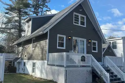 Image de New 3Bd, 2ba Home 5 min walk to Long Sands