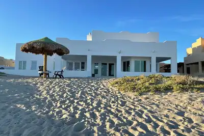 Image de Beachfront! Casa Blanca on Playa Encanto! 🌊🏝☀️