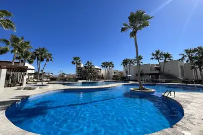 Spacious 3 Bedroom Condo Puerto Peñasco - Minutes from the beach!
