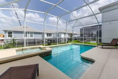 Image de Champions Gate 6 Bedroom 5 Bathroom Golf Course Resort Villa