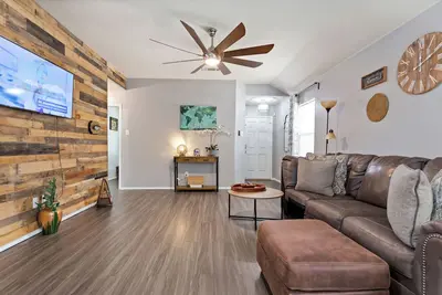 Image de 3br2ba 1-Story 2Car-G 1 Mile To MedicalCity Denton\/Shopping Loop288\/Near Unt-Twu