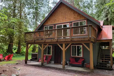 Image de Getaway Cabin