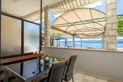 Apartments Tomas- Standard One Bedroom Apartment with Balcony