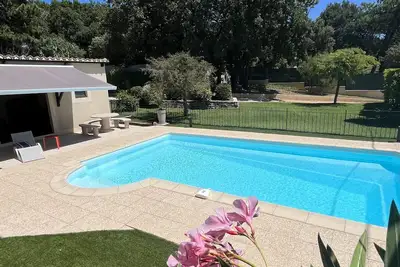 Image de Villa privée, chaleureuse, parfaite pour des vacances en famille
