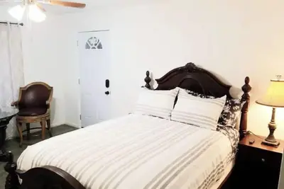 Image de Private EntryGuest Suite near Downtown, Md, UofH, Nrg