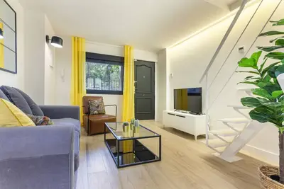 Image de Appartement Retiro V à Madrid