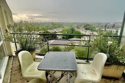 Image de Appartement 2 personnes quartier Toison d'Or
