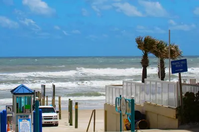 Image de Updated 2 bed, 2 bath condo, sleeps 5, unit 202