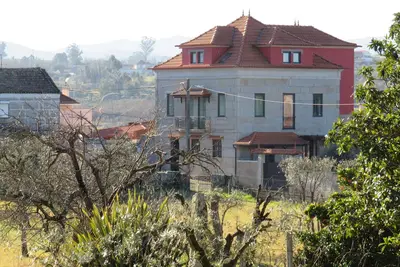 Image de Solar dos Alperces Double bedroom, private bathroom. Price\/room\/night