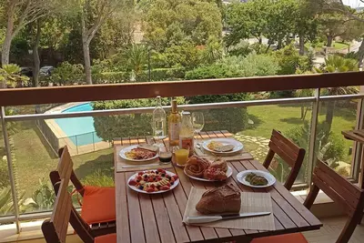Image de \"New\" Superb apartment with sea view and private pool
