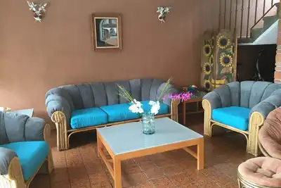 Image de Pretty and private house in Cuernavaca