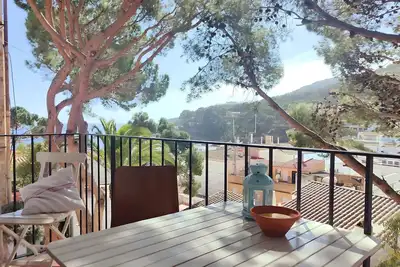 Image de Rr1. Terrace and balcony with spectacular views