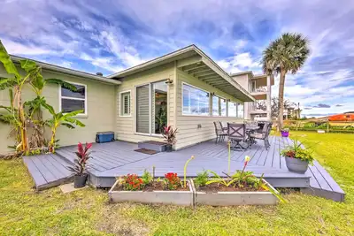Image de Riverfront Home w/ Dock & Deck, Pets Welcome!