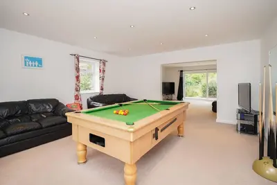 Image de Stag/Hen Party House w HotTub, Sauna & Pool Table