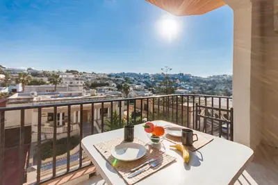 Image de Pool and Sea, charming Merill Apart 4, Mellieha, Malta
