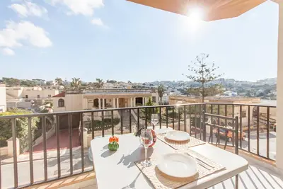 Image de Pool and Sea, charming Merill Apart 2, Mellieha, Malta