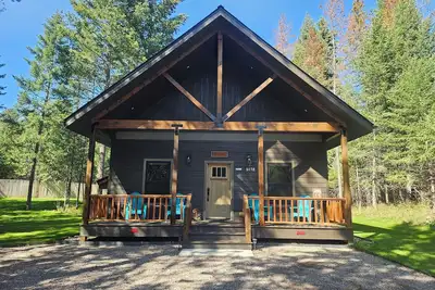 Image de Charming cabin in the woods