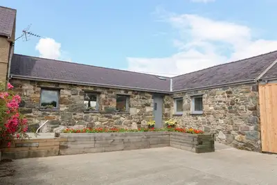 Image de Y Beudy, family friendly, character holiday cottage in Caernarfon