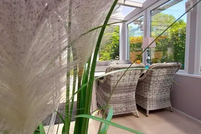 Image de Cozy vacation home in Dirkshorn
