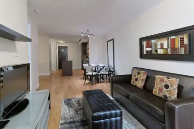 Image de 1 Bedroom/1 Bathroom Suite