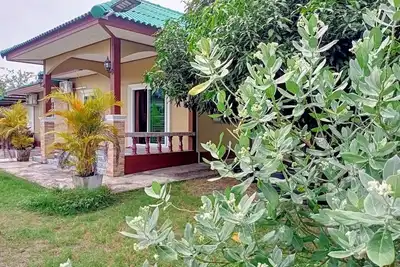 Image de My Home Pattaya cosy single house w\/big garden. Pet Friendly!