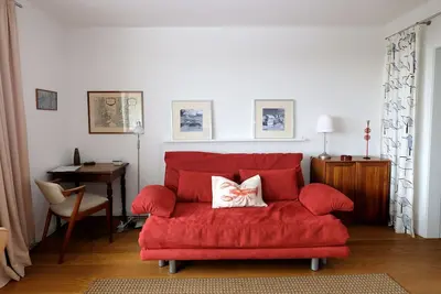 Image de Vacation home Zur DĂĽnenbake, apartment 37