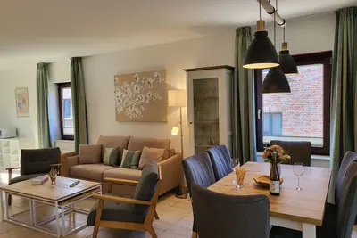 Image de Ferienhaus Kunellis Wohnung Axel