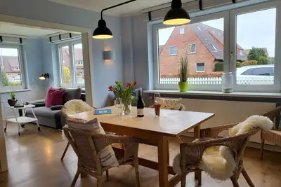 Image de Ferienhaus Annas Garten