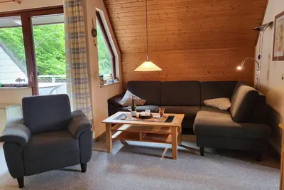 Image de 3 room vacation apartment in Ostergeest