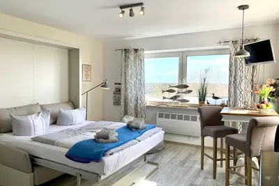 Image de Vacation apartment Strandkoje