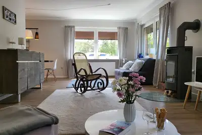 Image de Ferienhaus Windjammer Wohnung 5