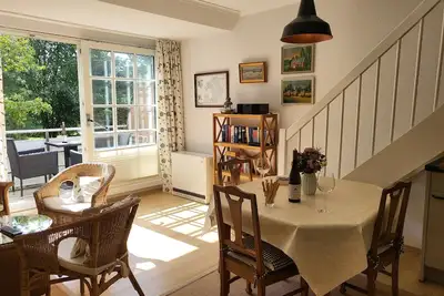 Image de Vacation apartment Leena in the Dorf district