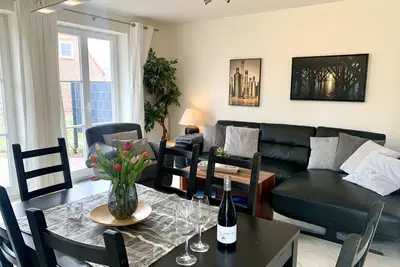 Image de Vacation home-Rh Strandkieker Achtern