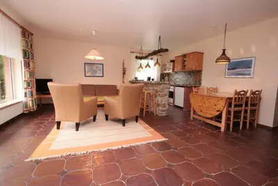 Image de Reet-ferienhaus Nordsee-oase Wohnung 1