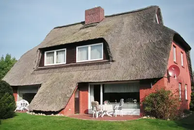 Image de Thatched vacation home North Sea Oasis Apartment 4