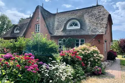 Image de Reet- Ferienhaus -dhh Lütt Hävel