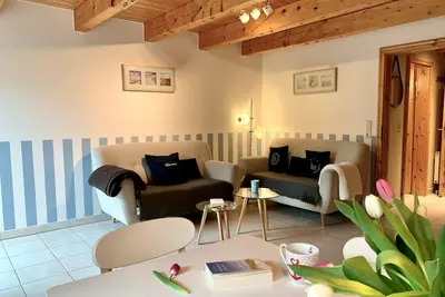 Image de Vacation home Böhler Haubarg under thatch apartment 3